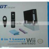 SILICON KITGAMES ACCESSORIES FOR WII thumbnail-1