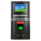 f20 Biometric Fingerprint Access Control with Card                        
                                                Quality Choice
                                                    Most Popular