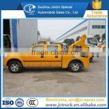 Diesel Engine Type JMC Car Carrier Vehicle Wholesale Price thumbnail-2