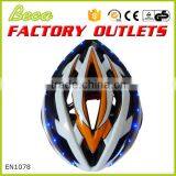 Adult PC Shell in Mold Good Quality CE Helmet LED Road Bicycle Helmet thumbnail-2
