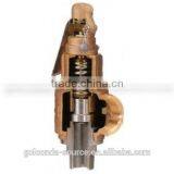 1/2 ~2-1/2 INCH BRONZE SAFETY VALVE (GS-7116R)