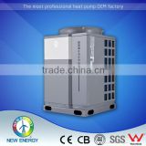 heatpump competition China best factory heat pump air to water heating cooling