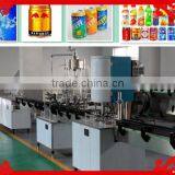 Canned Filling and Sealing Machine Supplier thumbnail-1