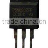 Transistors STP5NK80ZFP thumbnail-1