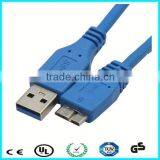 3 Feet Black am to bm Micro Usb3.0 Printer Cable thumbnail-4