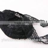 Womens Lace Socks Fashion Loafer Liner Hidden Boat Invisible Style thumbnail-4