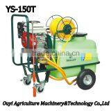 China Taizhou Ouyi Garden Pressure Sprayer Agriculture Usage Tree Sprayer with Gasoline Engine YS-150T