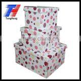 Book Shape Folding Box