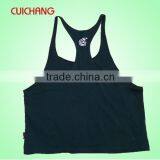 Loose Tank Tops Men&organic Cotton Tank Tops Wholesale&wholesale Tank Top-CC329 thumbnail-4