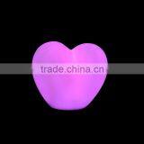 LED Heart Light Creative Colorful Flashing Light for Party