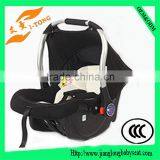 Heated Baby Car Seat Protector With Baby Car Seat Isofix System thumbnail-4