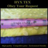 Flocking Organza Fabric for Dress thumbnail-1