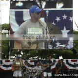 SZ Manufacture Full Color PH10 LED Displayl Digital Screens