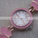 stainless steel back watch case 316l