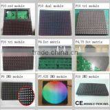 Outdoor P10 Red Color Led Module Hot Products/promotional Price thumbnail-1