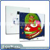 TUV GS CE ROHS SAA ISO9001 IP54 Frameless Infrared Heater 220v