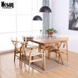 Factory Wholesale Best Price Famous Designer Wood Chair thumbnail-4