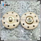 Sew on Resin Snap Button for Kids Garments thumbnail-1