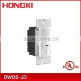 Decorator Passive Infrared Wall Switch Occupancy Sensor thumbnail-6