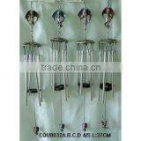 Pewter Fairy Wind Chime,craft Windbell