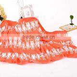 20 %polyamide80 %polyester, Quick Dry Microfiber Beach Towel Wholesale thumbnail-1