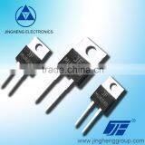 MUR820 thru MUR860 TO220AC super fast recovery diode