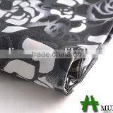 Mulinsen 100 Polyest Satin With Twist Hot Stamping Foil Recycle Polyest Fabric thumbnail-3