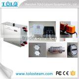 Steam Shower Cubicle Small Steam Powered Generator Aromatherapy Steam Shower thumbnail-2