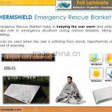 Emergency Survival Rescue Thermal Blanket thumbnail-2