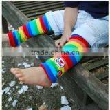 KP-LW026 Good New Hot Unisex Baby Toddler Girls Boys Leggings Long Socks Arm Leg Warmers