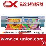 FY3286T Best Selling Infiniti Wide Format Flex Banner Printer