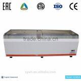 Auto-defrost Function Commercial Deep Freezer With Coating Tempered Low-e Glass Door thumbnail-3