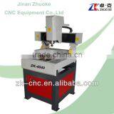 Cnc Metal Engraving Machine (ZK-4040) Available