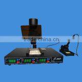 Puhui Infrared Rework Station, Infrared BGA Rework Station T-862++ thumbnail-5