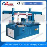 Semi-Automatic Horizontal Miter Band Saw HBG 280