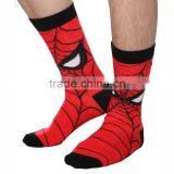 Spiderman Novelty Funny Socks for Mens thumbnail-2