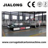 Cardboard/ Corrugated Paper Semi-automatic Flute Laminat Machine thumbnail-1