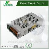 ROSH, KC certified S-250 *single output led mode Industrial china factory Switch Mode Power Supply