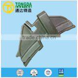 ISO9001 OEM Casting Parts China Leading Cast Iron Suppliers