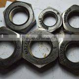 M36 to M64 din934 nut small quantity order