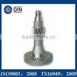 Spline Shaft for Textile Machine With Competitive Price thumbnail-1