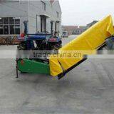 4 Drums Rotary Mower Model DM170 With CE Certificate thumbnail-1