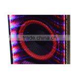 2016 Fashion Design Dual 10" dj Speakers With Colorful Light thumbnail-4