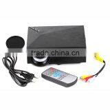 Hot Sale! GM50 Upgrade GM60 GIFT HDMI Cable MINI Projector For Video Games TV Home Theater Movie Support HDMI VGA AV SD GM60 thumbnail-2