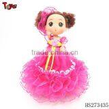 2015 Newest & Top Funny Solid Body Bump & go Cheap Electric Doll thumbnail-3