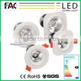 Fashion Design 3000K-6500K Offices 10w Rgbw Led Downlight