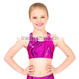 Gymnastic child top