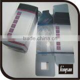Clear PP Colorfull Box Package Box Bag Pvc Box