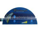 Embossing Buttons Membrane Stickers Digital Printing Led Membrane Switch