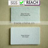 100% Polyester Felt Stamp Pads thumbnail-1